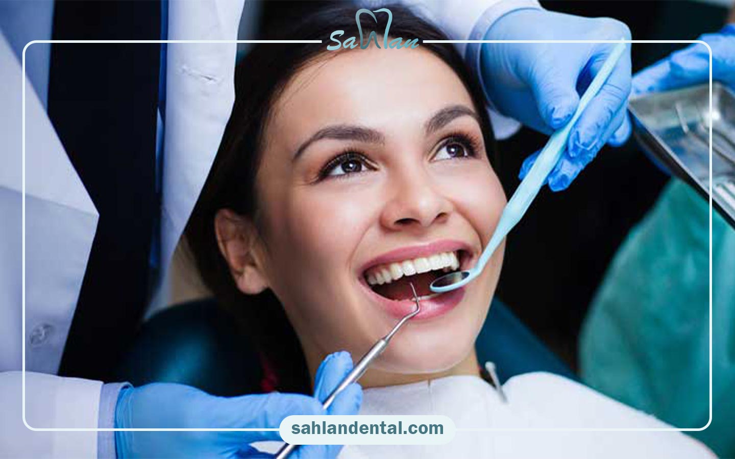 تفاوت درمان ریشه دندان و عصب کشی