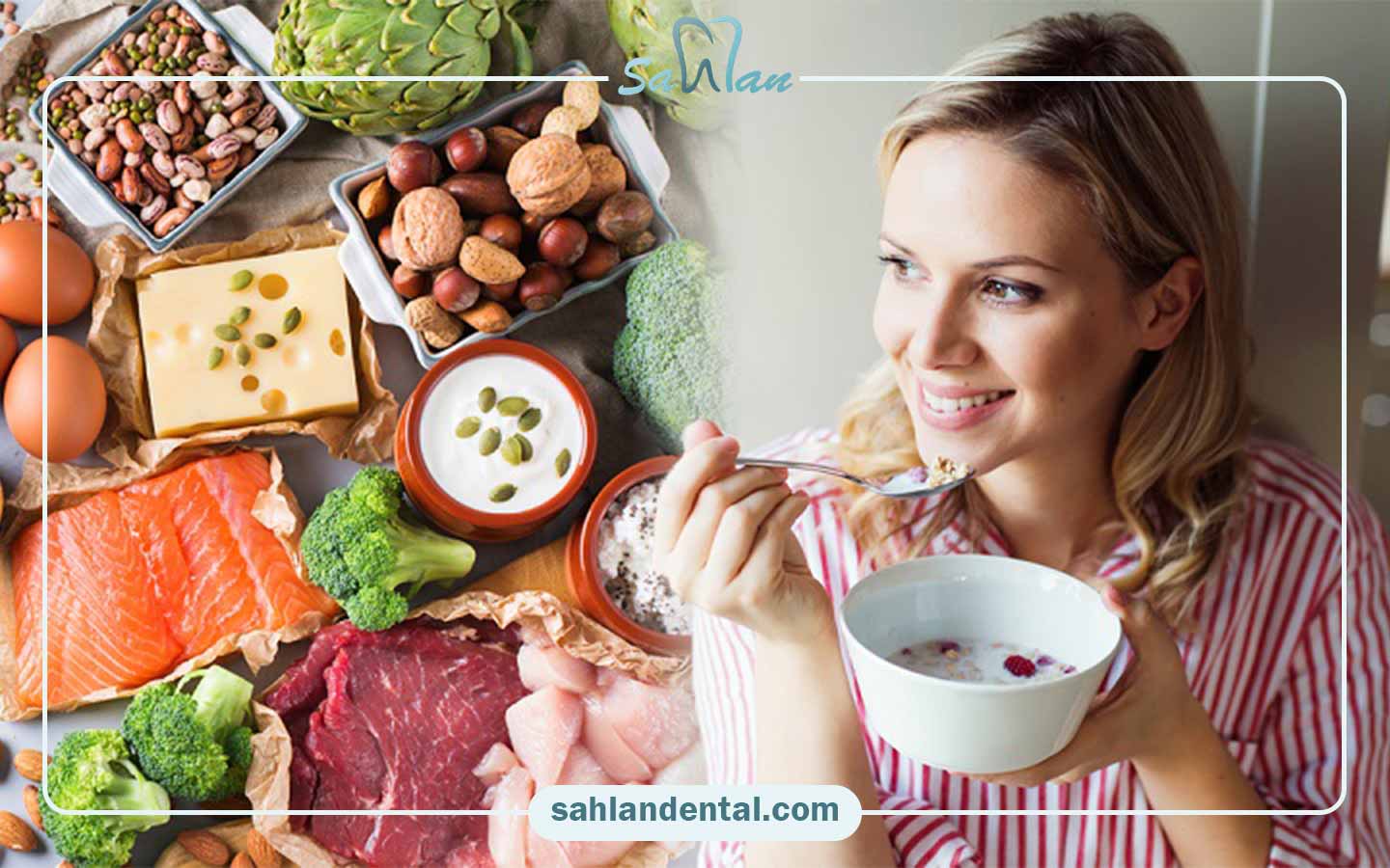 چرا باید ۴۸ ساعت از غذاهای سفت دوری کرد