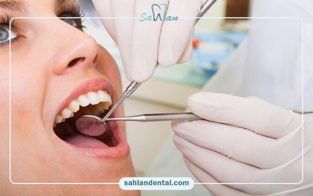 دندانپزشکی اقساطی در بوشهر