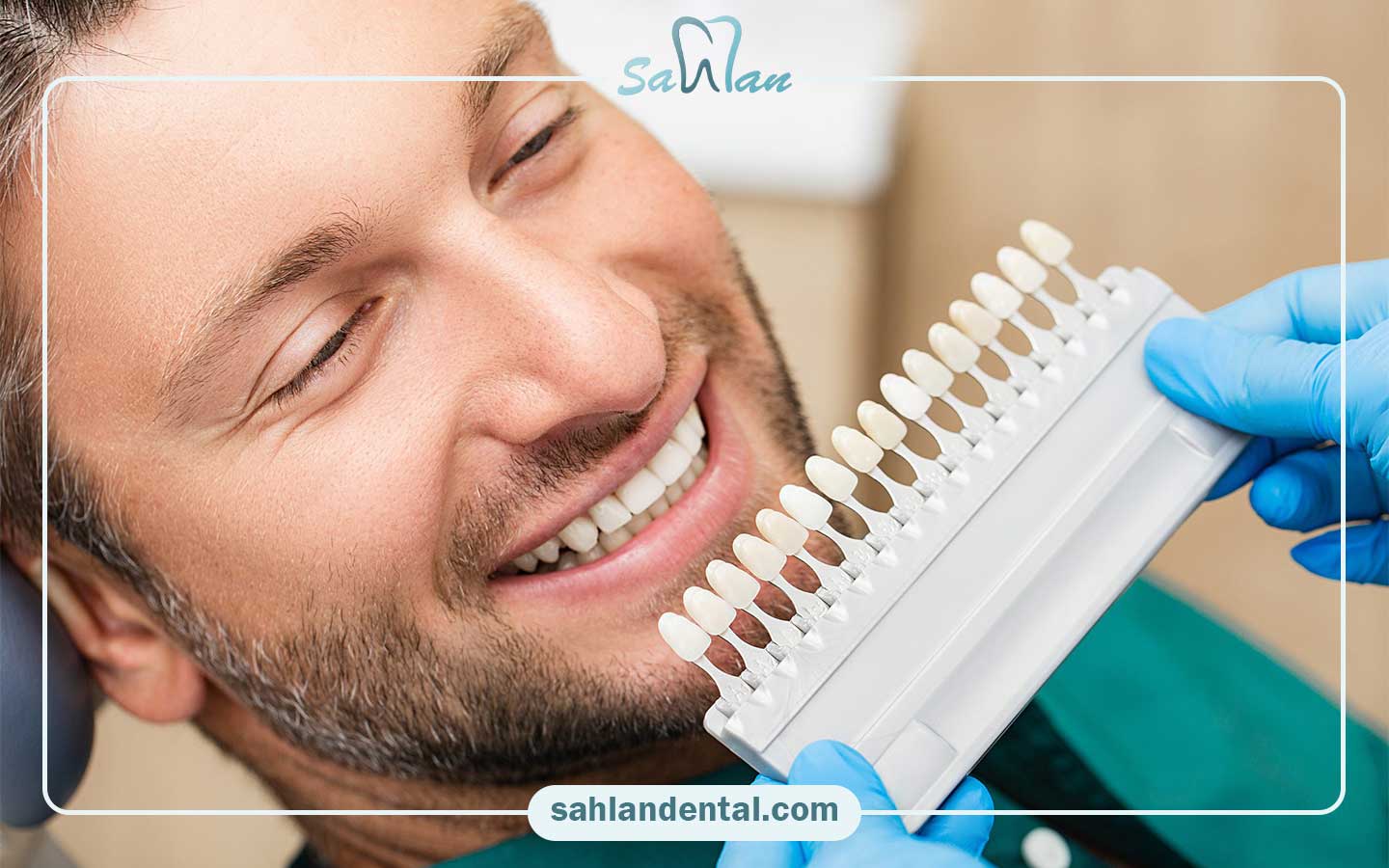 جدول مقایسه‌ای کوتاه تفاوت لمینت و کامپوزیت دندان
