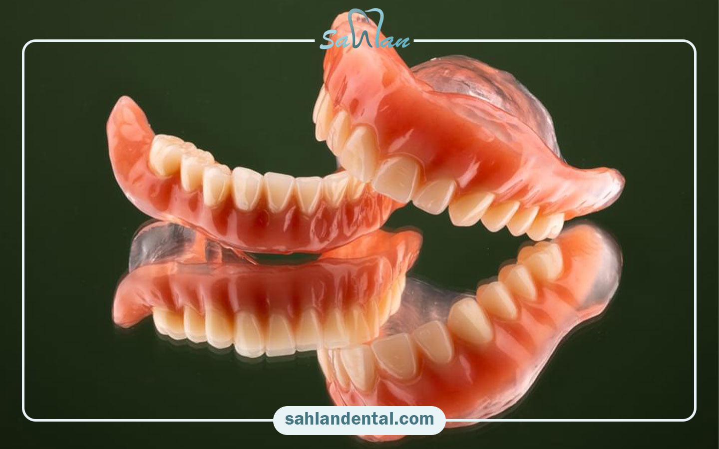 مقایسه انواع دندان مصنوعی