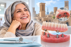 اوردنچر در یزد